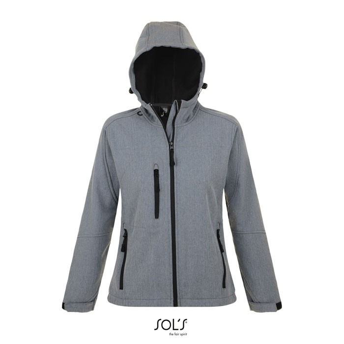 REPLAY dames softshell jas