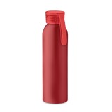 Aluminium drinkfles 600ml