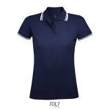 PASADENA dames polo 200g