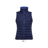 WAVE dames bodywarmer 180g