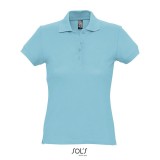 PASSION dames polo 170g