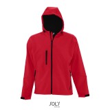 REPLAY heren softshell jas