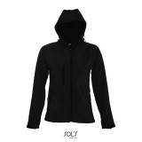 REPLAY dames softshell jas