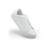 Sneakers in PU maat 44 - wit