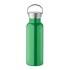 Dubbelwandige fles 500 ml - groen