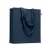 Boodschappentas organisch katoe - Dark navy