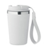 Dubbelwandige beker 350ml      MO2317- - wit