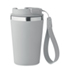 Dubbelwandige beker 350ml      MO2317- - grijs