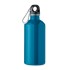 Enkellaagse fles  500ml - turquoise