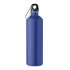 Enkellaagse fles  750ml - blauw