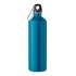 Enkellaagse fles  750ml - turquoise