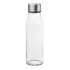 Glazen drinkfles 500ML - transparant