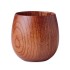 Eikenhouten beker 250 ml - hout