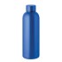 Gerecyclede RVS fles - blauw