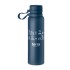 Dubbelwandige veldfles 780 ml - Dark navy