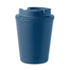 Gerecyclede PP beker 300 ml - blauw