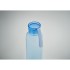 Tritan fles 500ml - transparant licht blauw