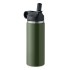 Dubbelwandige fles 500 ml - Dark green