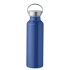 Gerecycled aluminium fles 500ml - blauw