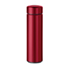 Dubbelwandige drinkfles 425 ml - rood