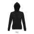 SPIKE HOOD DAMES 280gr - Zwart