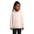 CONDOR KIDS capuchon - creamy pink