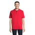 PEGASE Polo Bio 210g - Bright Red