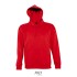 SLAM Unisex capuchon - Rood