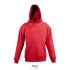 SLAM KIDS Hoodie Sweater - Rood