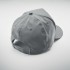 Reflecterende baseballcap met 5